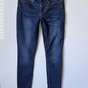 Gap legging jeans 27R women’s size 27 R